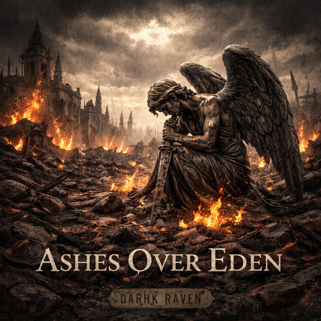 Ashes Over Eden